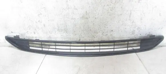 Front bumper lower grill