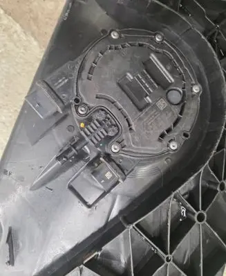 Mercedes-Benz GLE W167 AdBlue liquid reservoir A1674709901