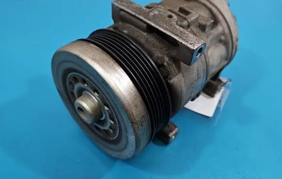 Fiat Linea Air conditioning (A/C) compressor (pump) 55194880 IMPRK1596227