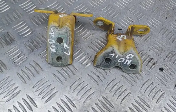 KIA Rio Front door hinge set RIOIVZAWIASYLP