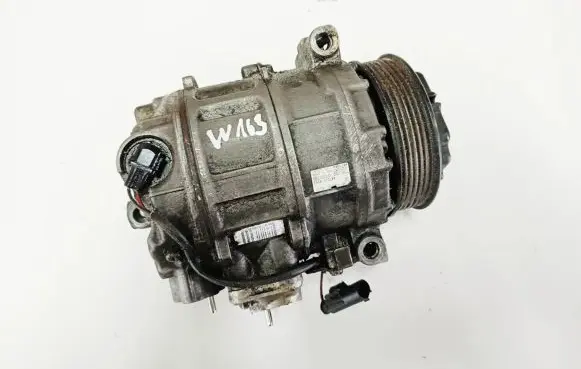Mercedes-Benz ML W163 Air conditioning (A/C) compressor (pump) 4472208253