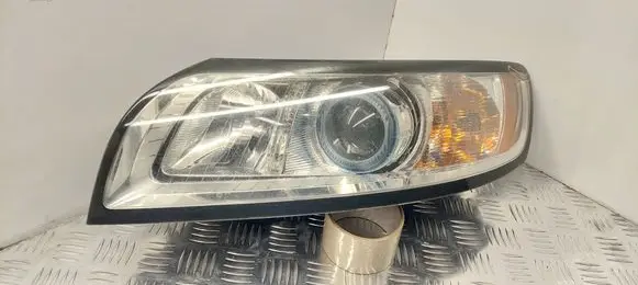 Volvo S40 Headlight/headlamp 30763037 0301237271 1307329209