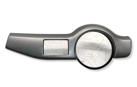 Skoda Octavia Mk2 (1Z) Dashboard glove box trim 1Z1858417