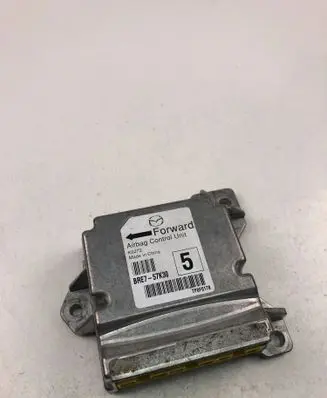 Mazda 3 II Other control units/modules BRE757K30