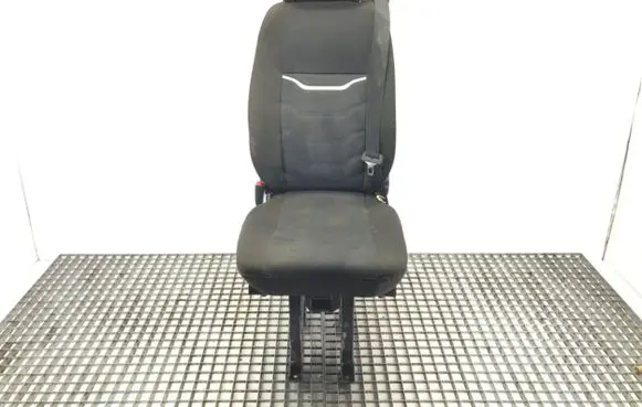 Man TGE 1gen Rear seat 