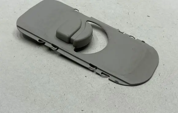 Peugeot 3008 I (B) pillar trim (top) 100307003001A MP6796
