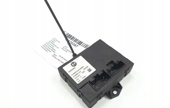 Alfa Romeo Stelvio Central body control module 50552982