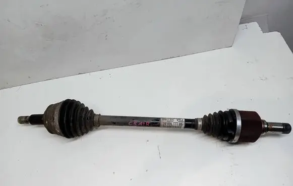 Front driveshaft