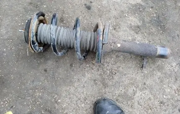 Ford Transit Front shock absorber/damper