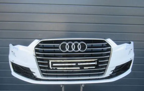 Audi A6 C7 Front bumper 4G0807437S 4G0853653K