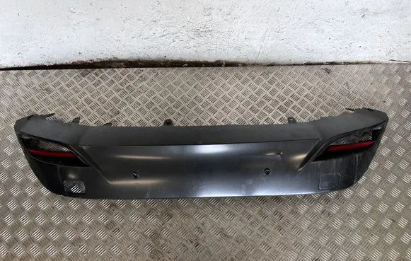 Toyota Mirai II Rear bumper lower part trim 52108-62010 52169-62010