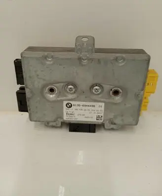 BMW 5 E60 E61 Door control unit/module 61356944498 75789012