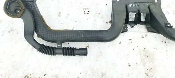 Toyota Avensis T250 Cabin air duct channel 5584305070