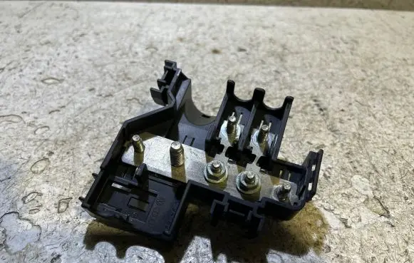 Audi A6 S6 C6 4F Fuse box set 4F0941824