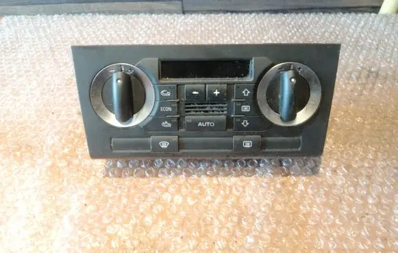 Audi A3 S3 8P Climate control unit 8P0820043M5PR