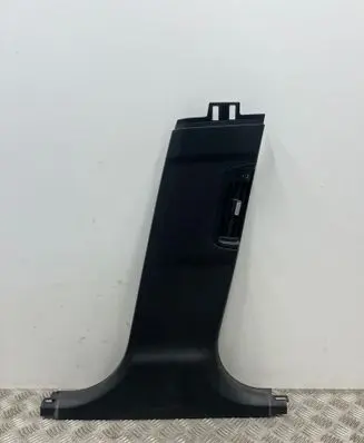 BMW 5 F10 F11 (B) pillar trim (bottom) 7352116