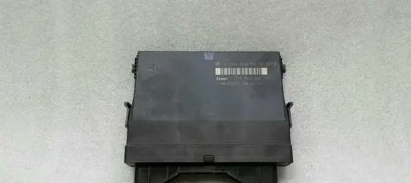 Mercedes-Benz CLK A209 C209 Comfort/convenience module A2098205926