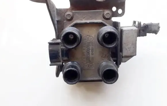 Ford Fiesta High voltage ignition coil 928f12029ca 0277a
