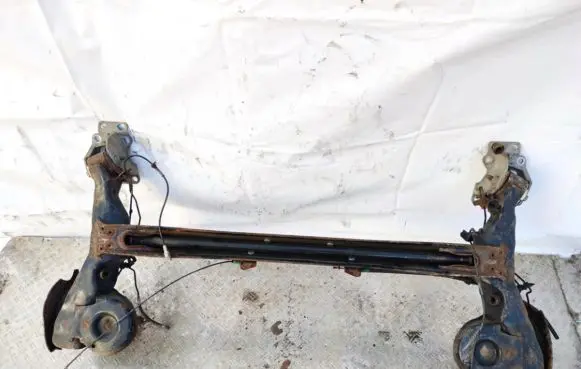 Citroen C4 I Picasso Rear subframe 