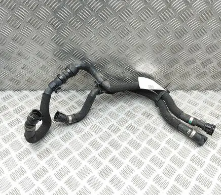 Peugeot 2008 II Engine coolant pipe/hose 9829834180 9834378680