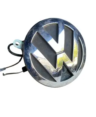 Volkswagen Phaeton Tailgate exterior lock 3D5827601A ZNAL4CU1