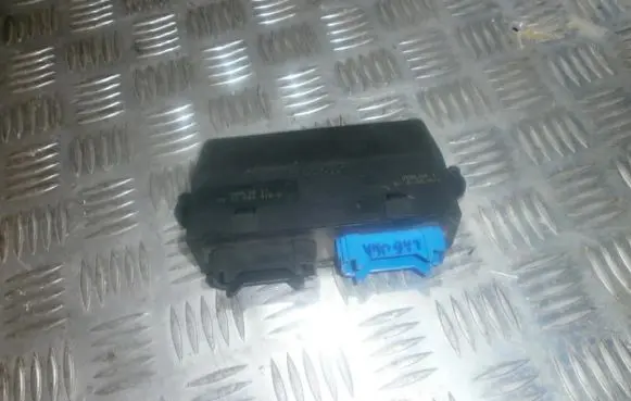Other control units/modules