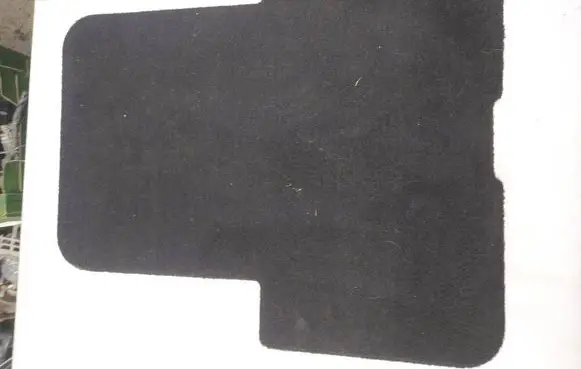 Ford Galaxy Second row seat mat 6m21u111d66af3zhe