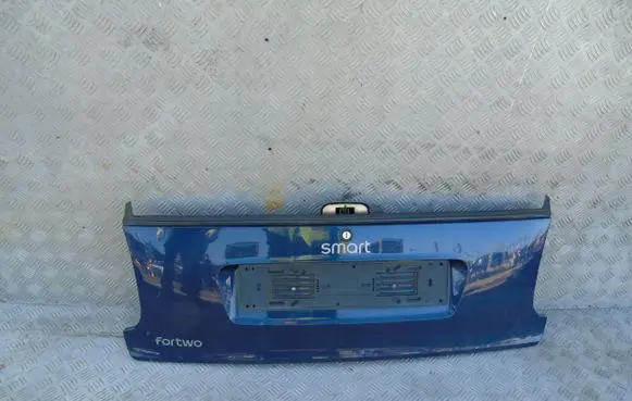 Smart ForTwo II Tailgate/trunk/boot lid 4507400000