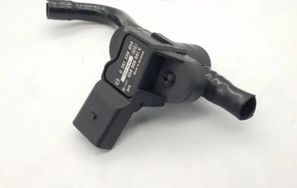 Audi Q7 4L Mass air flow meter 036906051C 0261230053