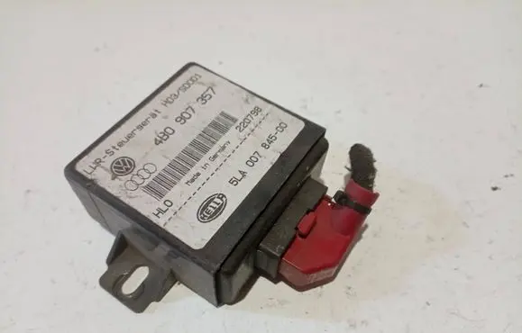 Audi A6 S6 C5 4B Light module LCM 4B0907357 5LA00784500 220798