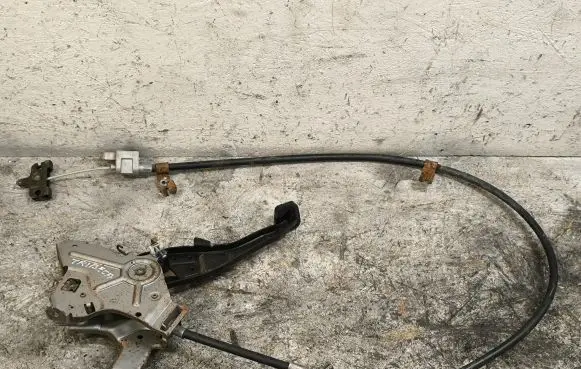 Subaru B9 Tribeca Handbrake/parking brake lever assembly