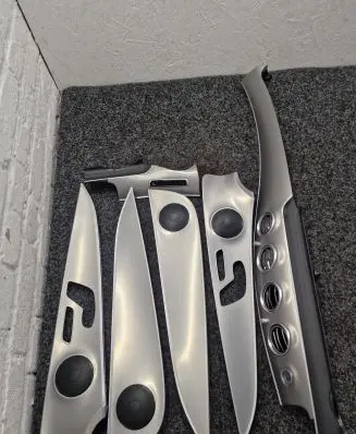 Mercedes-Benz E W213 Interior decorative trim set A2136809000