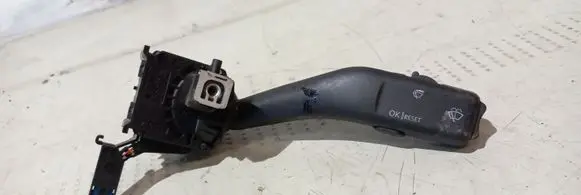 Skoda Octavia Mk2 (1Z) Wiper control stalk 1K0953519C