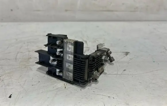 Ford Fiesta Positive wiring loom K7005