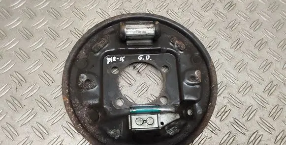 Toyota Yaris Rear brake disc plate dust cover 