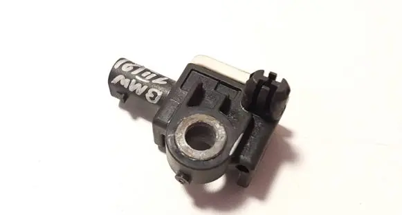 BMW 1 E82 E88 Airbag deployment crash/impact sensor 9234989 120714102