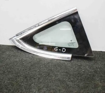 Tesla Model 3 Rear side window E000214 108070600G
