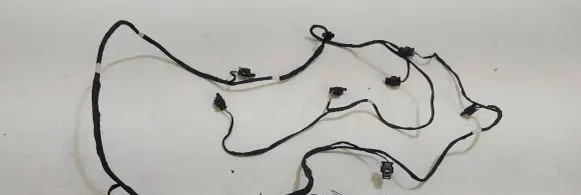 BMW iX Wiring harness 5A36C82