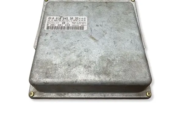 Mercedes-Benz E W210 Engine control unit/module A0185453032 0281001494