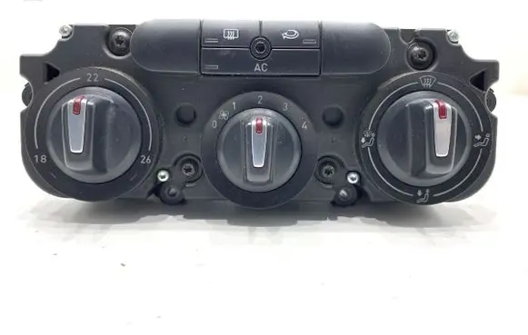 Seat Altea XL Interior fan control switch 