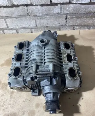 Audi Q7 4L Supercharger 342039 15175312 06E145601L
