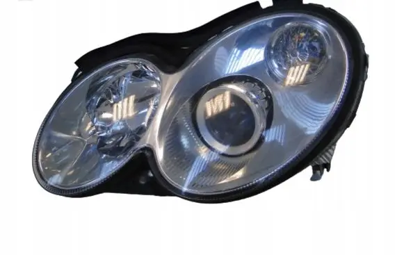 Mercedes-Benz CLK A209 C209 Headlight/headlamp A2098203161 A2098203761
