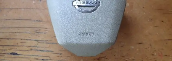 Nissan Murano Z51 Steering wheel airbag NK70SN1002