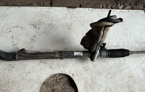 Volvo XC70 Steering rack 31201559 A12063326 07M06F4517