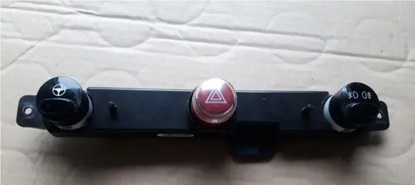 Fiat 500 Hazard light switch