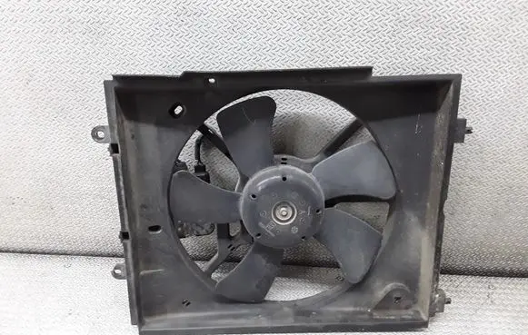 Mitsubishi Outlander Electric radiator cooling fan