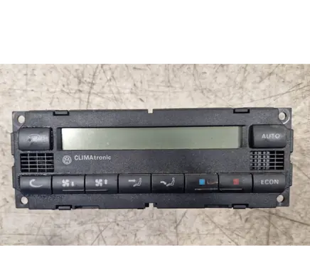 Climate control unit