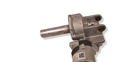 Opel Corsa E Electric power steering pump 39029689