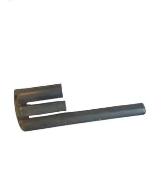 Tesla Model S Front driver seat rail trim 103167500A