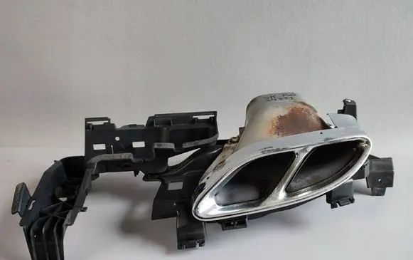 Mercedes-Benz GLC X253 C253 Muffler ending A0004900527
